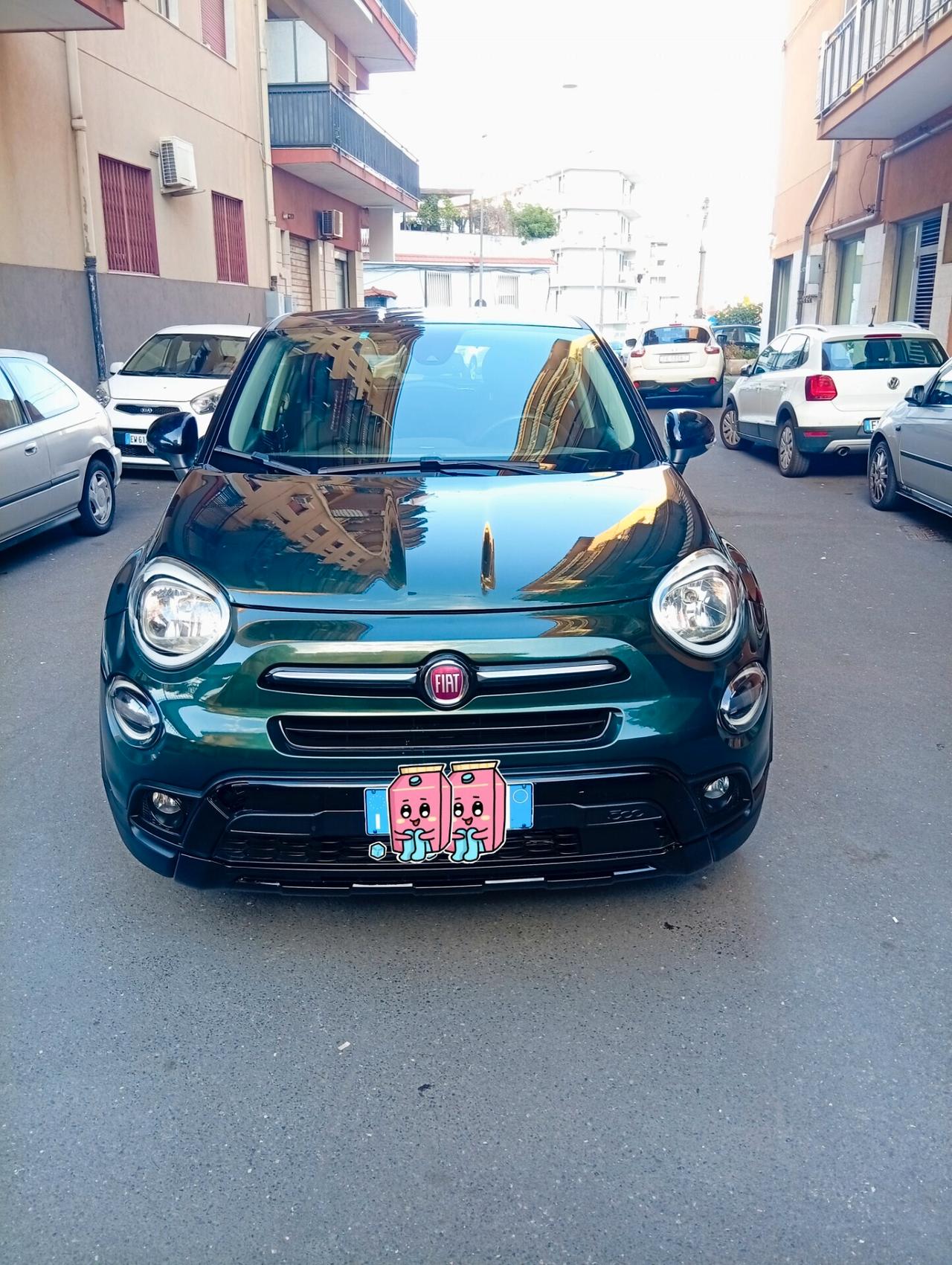 Fiat 500X 1.3 MultiJet 95 CV City Cross