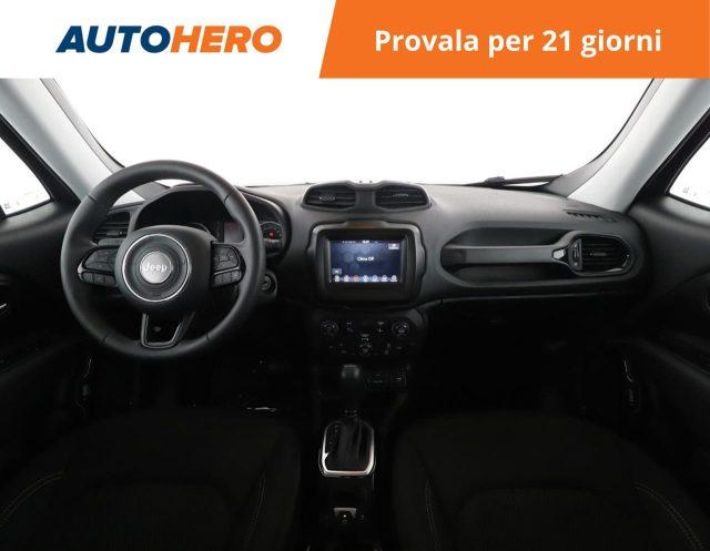 JEEP Renegade 1.5 Turbo T4 MHEV Night Eagle