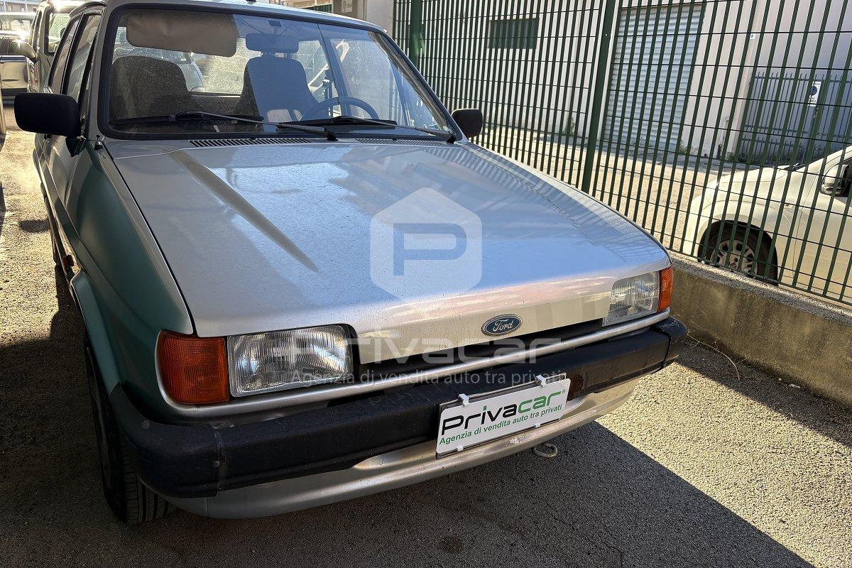 FORD Fiesta 1.1 C