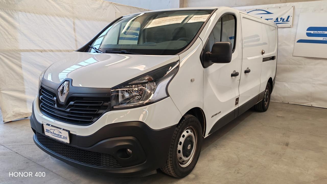 Renault Trafic T29 1.6 dCi 145CV S&S PC-TA Furgone DOPPIA APERTURA