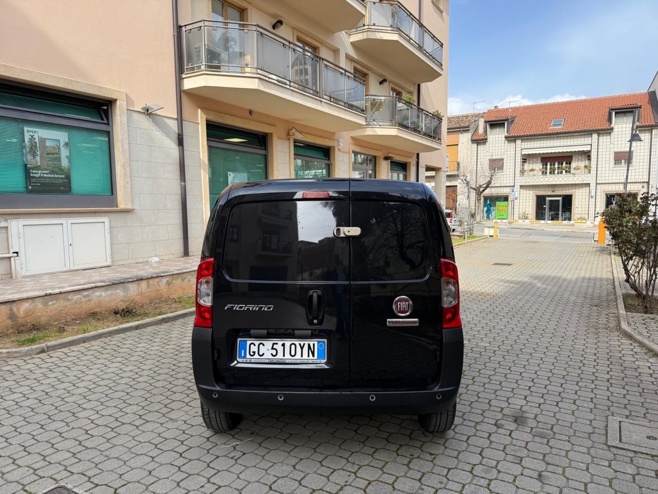 Fiat Fiorino 1.3 MJT 95CV Cargo SX