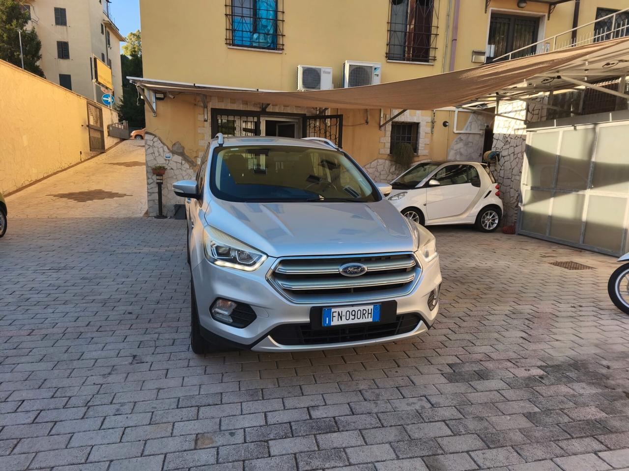 Ford Kuga 1.5 TDCI 120 CV S&S 2WD Plus