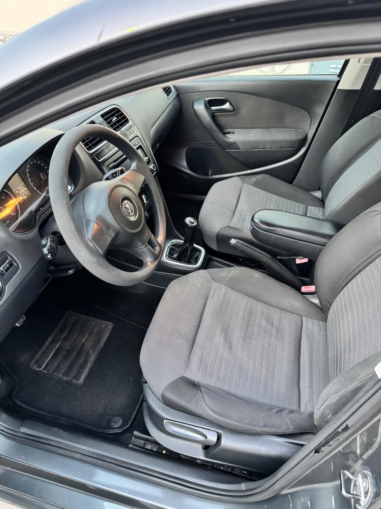 Volkswagen Polo 1.4 5 porte Highline BiFuel