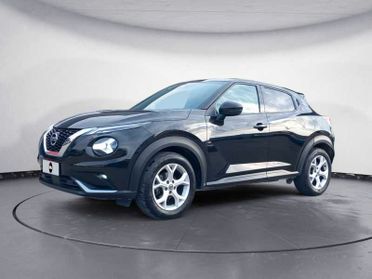 NISSAN Juke 1.0 dig-t N-Connecta 114cv dct