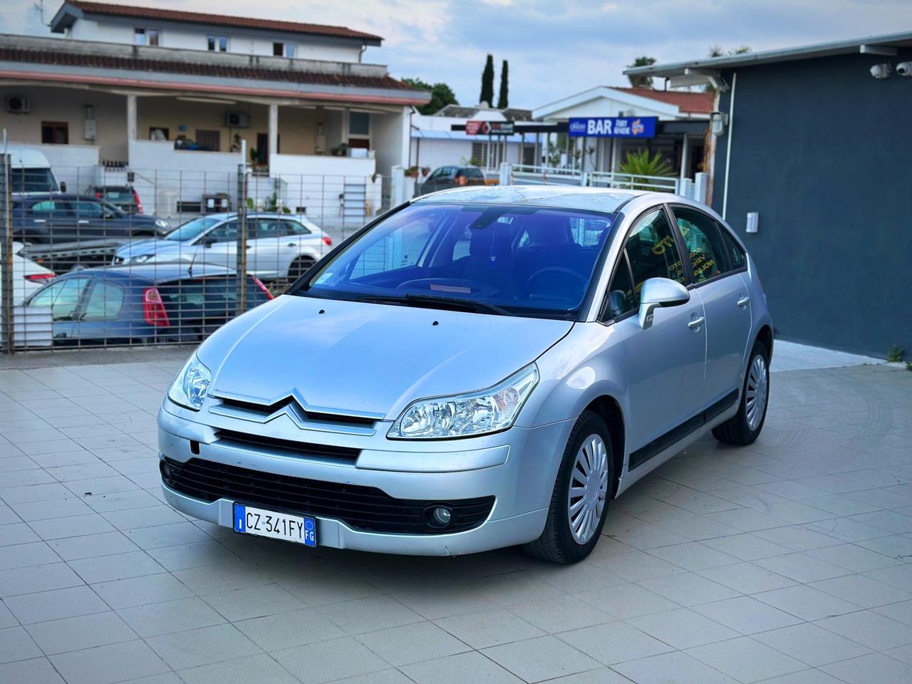 Citroen C4 1.6 Elegance Cambio Automatico Garanzia 12 Mesi