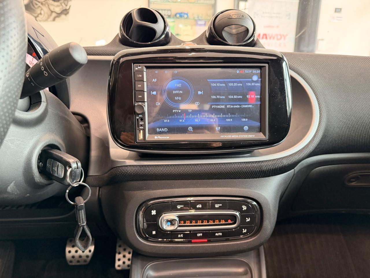 Smart ForTwo 90 0.9 T twinamic cabrio Final Edition