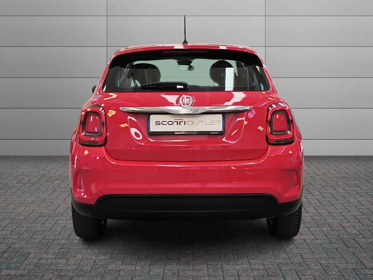 FIAT 500 X 2018 - 500X 1.0 T3 Urban 120cv my20
