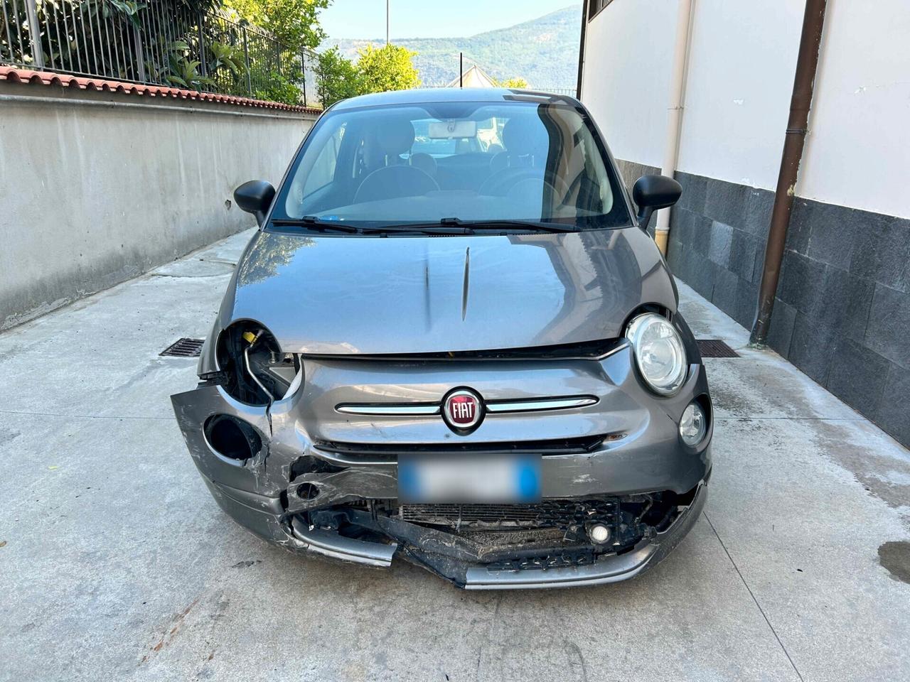 Fiat 500 1.3 Multijet 95 CV Lounge - 2017