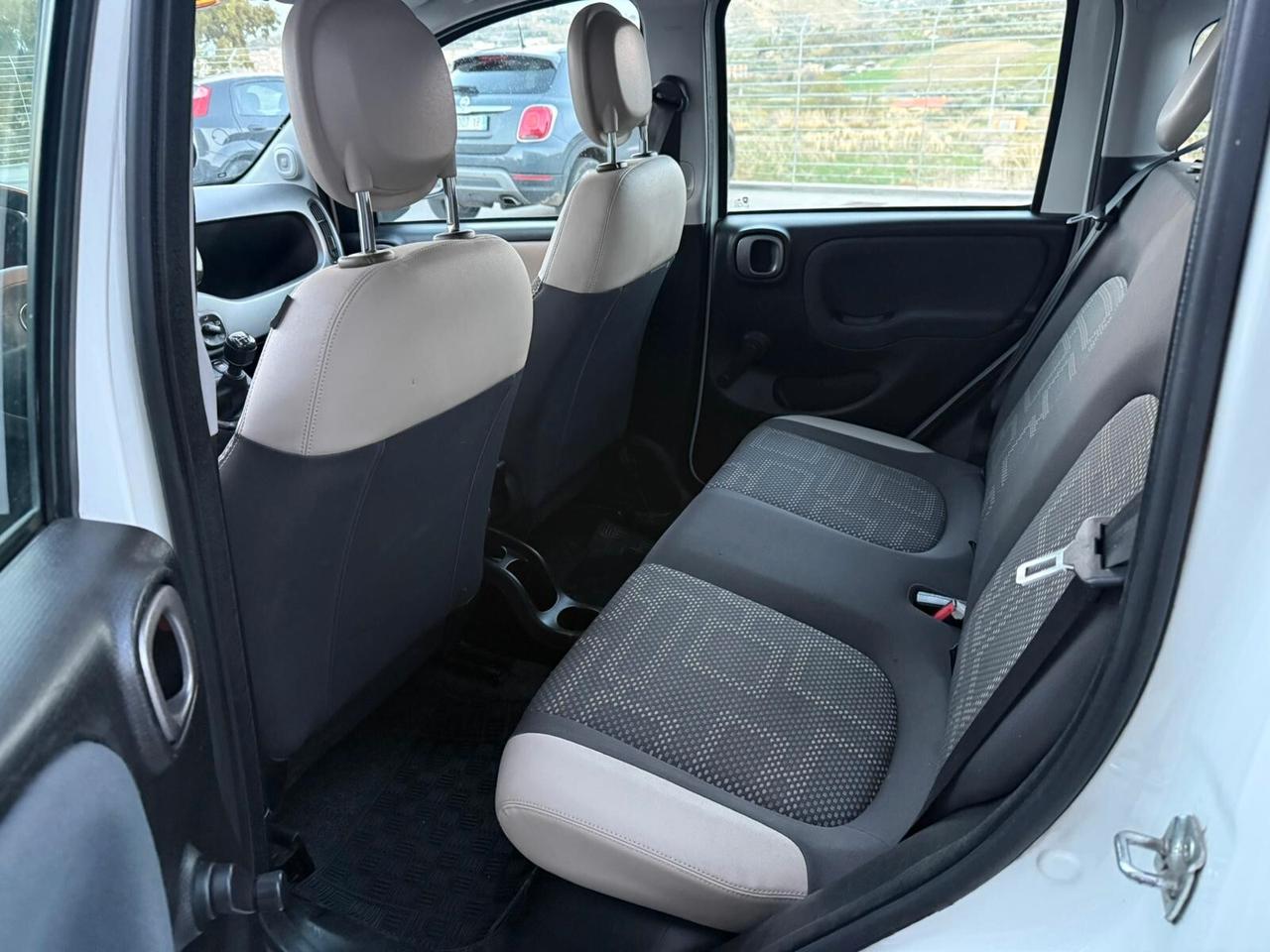 Fiat Panda 1.3 MJT S&S 4x4