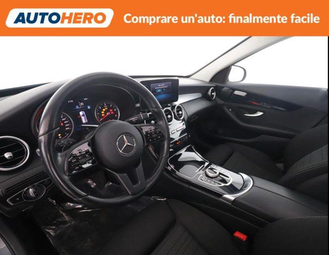 MERCEDES-BENZ C 220 d S.W. 4Matic Auto Executive