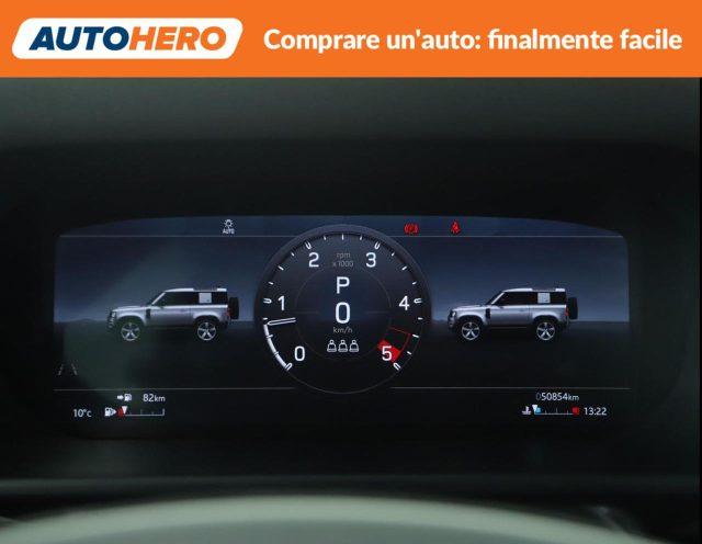 LAND ROVER Defender 90 3.0D I6 200 CV AWD Auto