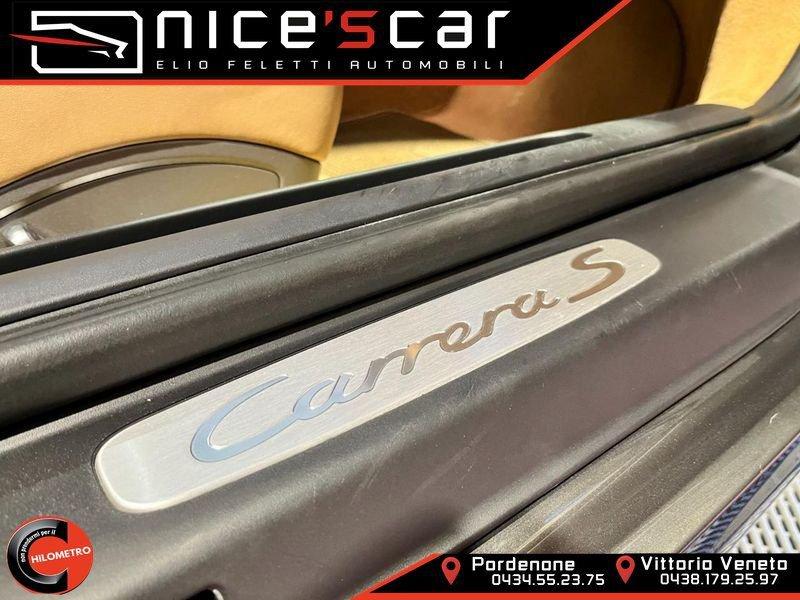 Porsche 911 3.8 Carrera S Coupé * EXCLUSIVE POWERKIT *