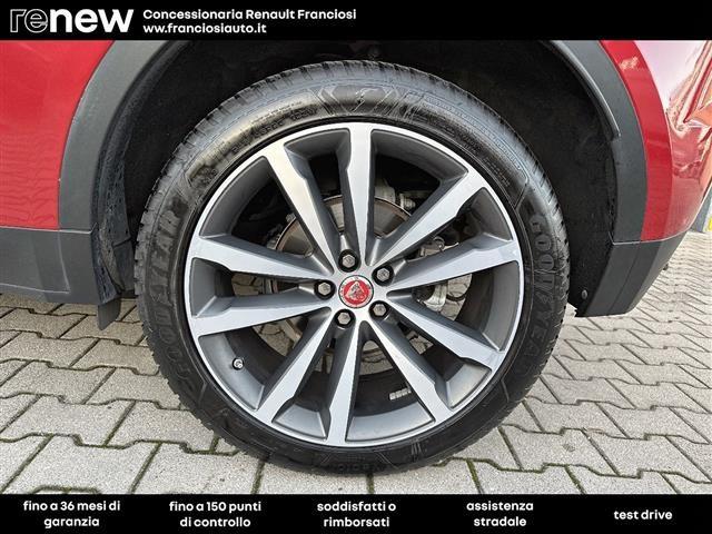 JAGUAR E-Pace 2.0 D I4 150cv R-Dynamic S AWD Auto my19