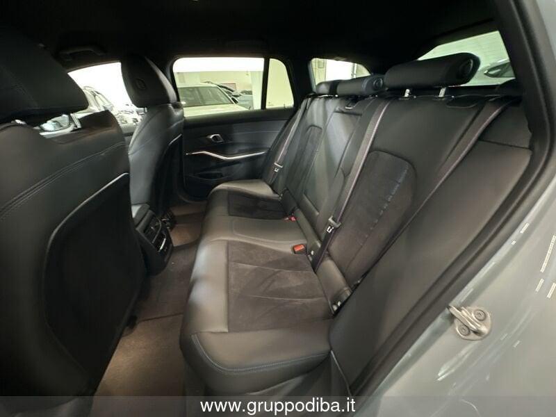 BMW Serie 3 G21 2022 Touring 320d Touring mhev 48V xdrive MSport auto