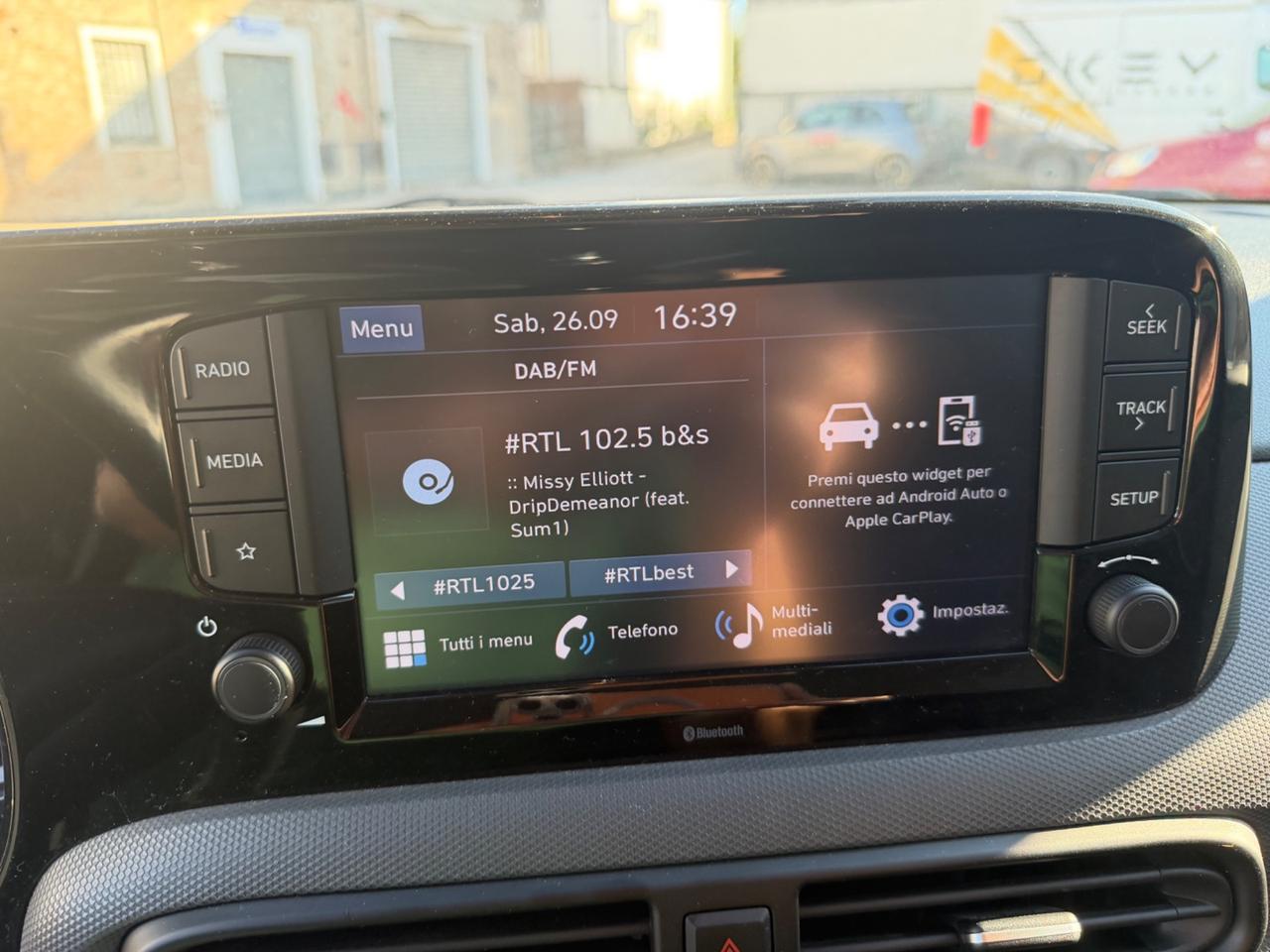Hyundai i10 1.0 MPI AT Tech