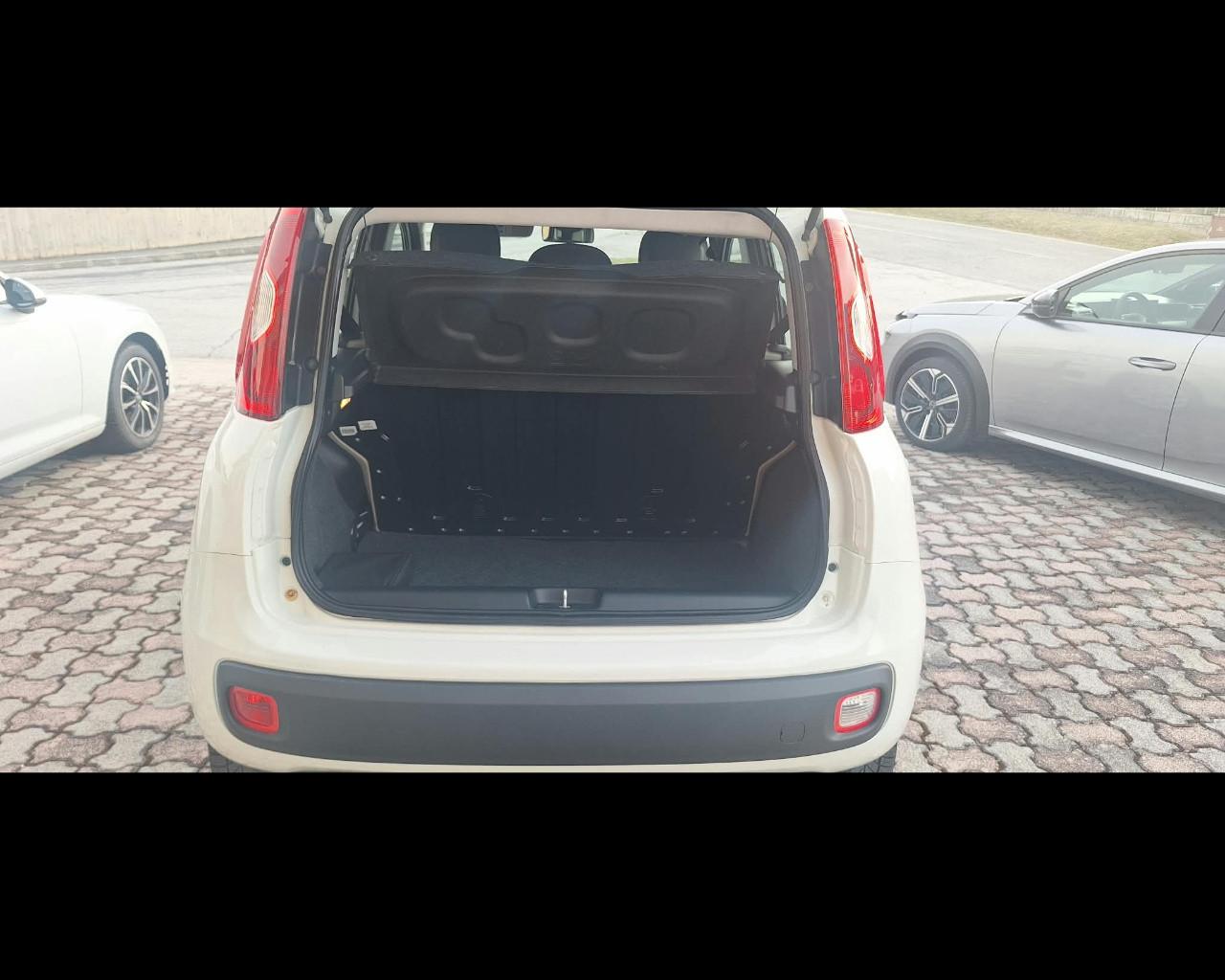 FIAT Panda 0.9 TwinAir Turbo Natural Power Pop
