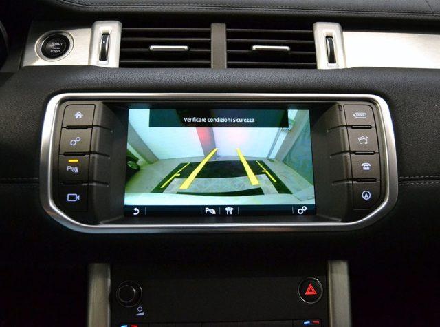 LAND ROVER Range Rover Evoque 2.0 TD4 180 CV 5p. HSE Dynamic "Tagliandi-20"