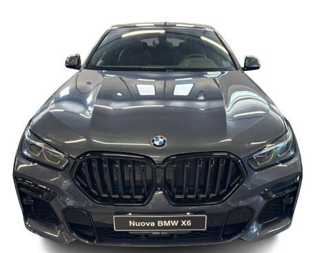 Bmw X6 xDrive40d 48V Msport