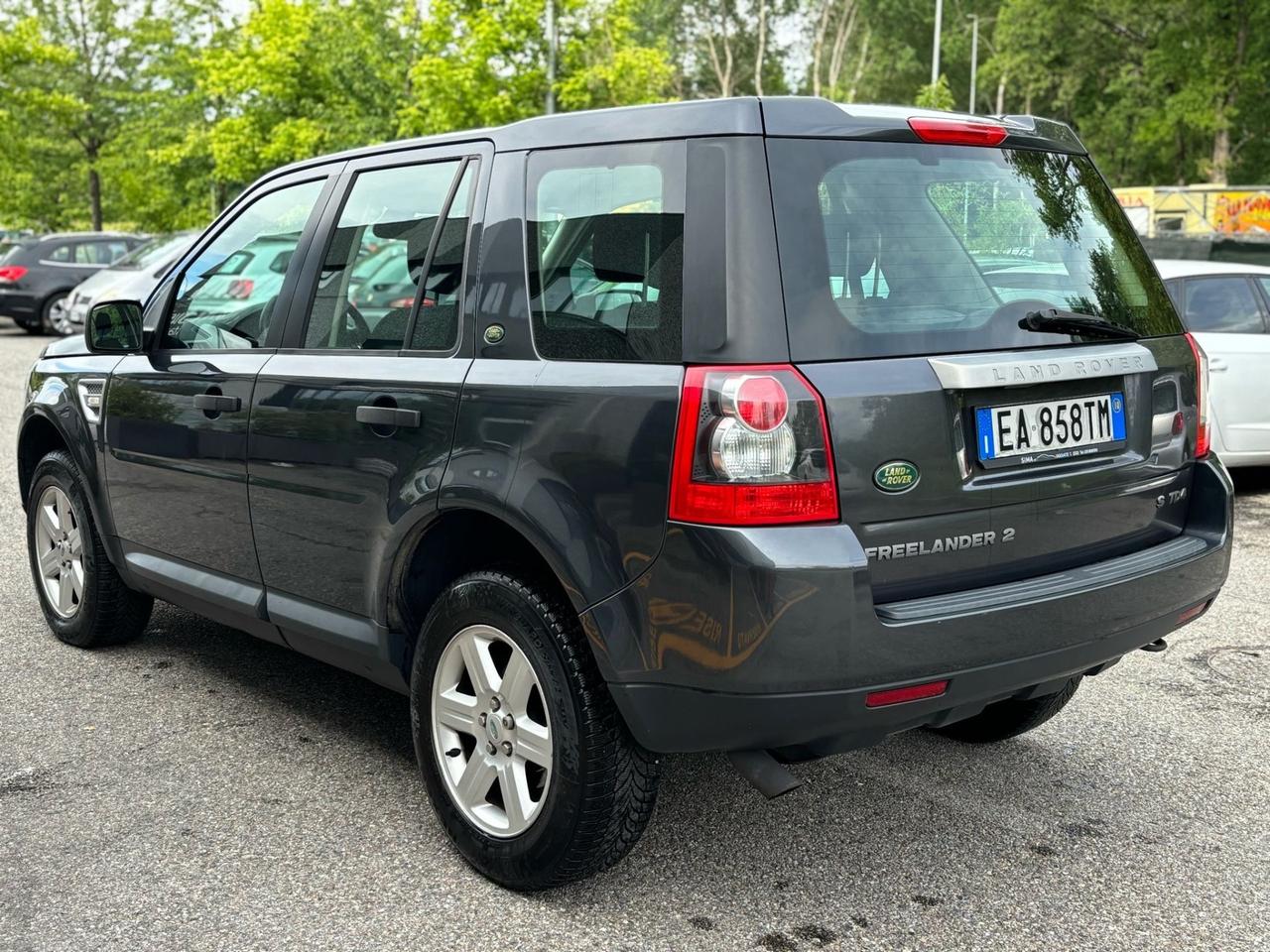 Land Rover Freelander 2.2 TD4 S.W. E