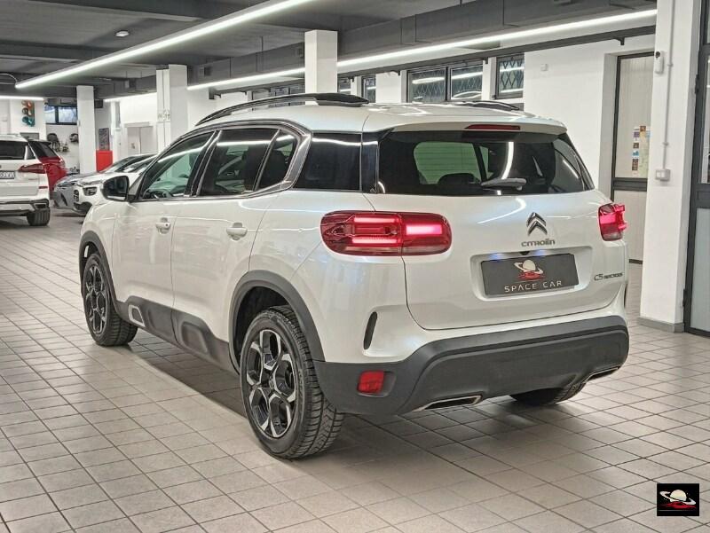 CITROEN C5 Aircross 1ª s. C5 Aircross BlueHDi ...