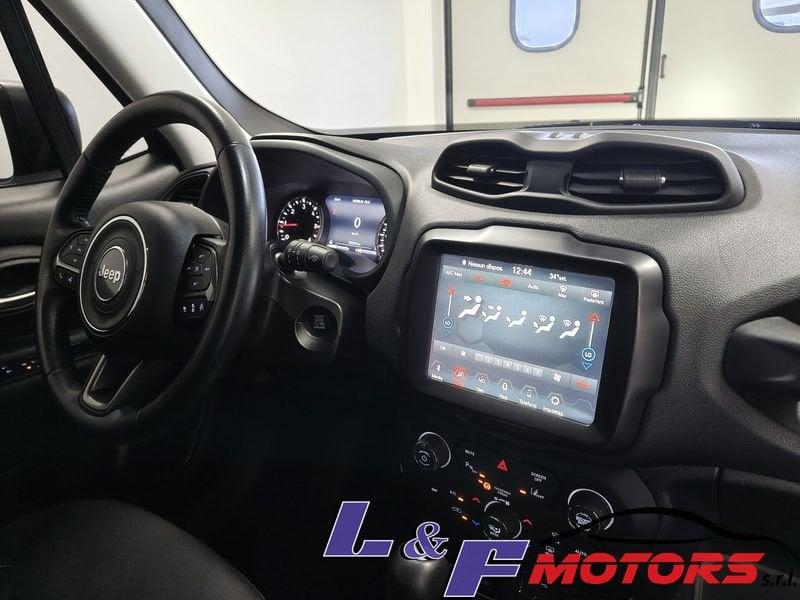 Jeep Renegade 1.6 MJet 120cv Limited