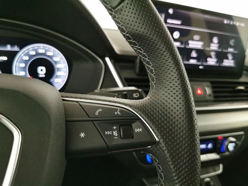 Audi Q5 40 2.0 tdi mhev 12V S line quattro s-tronic