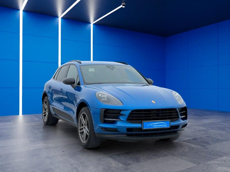 PORSCHE Macan 1ªs. '13-'25 Macan 2.0