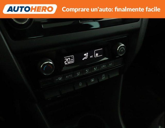 SKODA Rapid Spaceback 1.0 TSI 110 CV Ambition