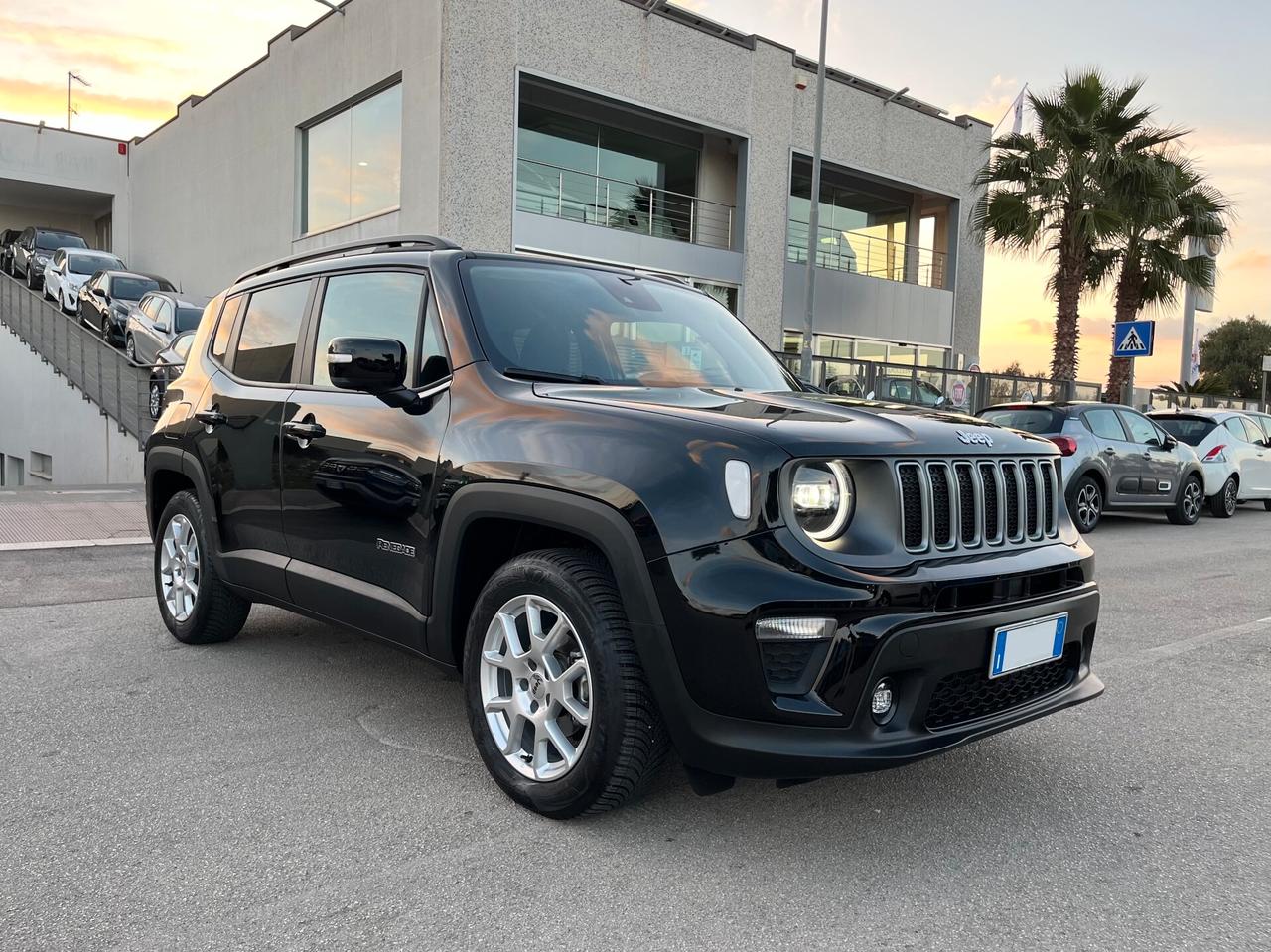 Jeep Renegade 1.6 Mjt 130 CV Limited