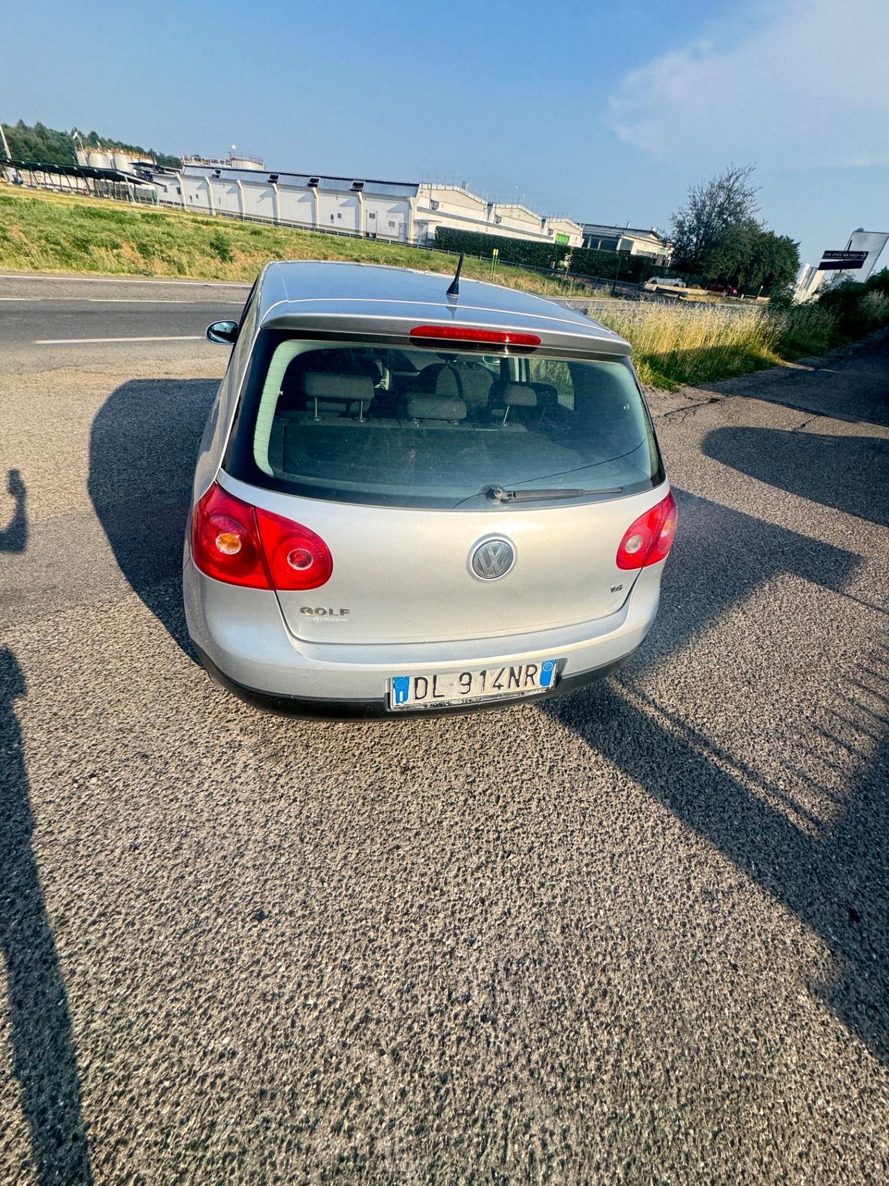Volkswagen Golf 1.9 TDI 5p. Comfortline