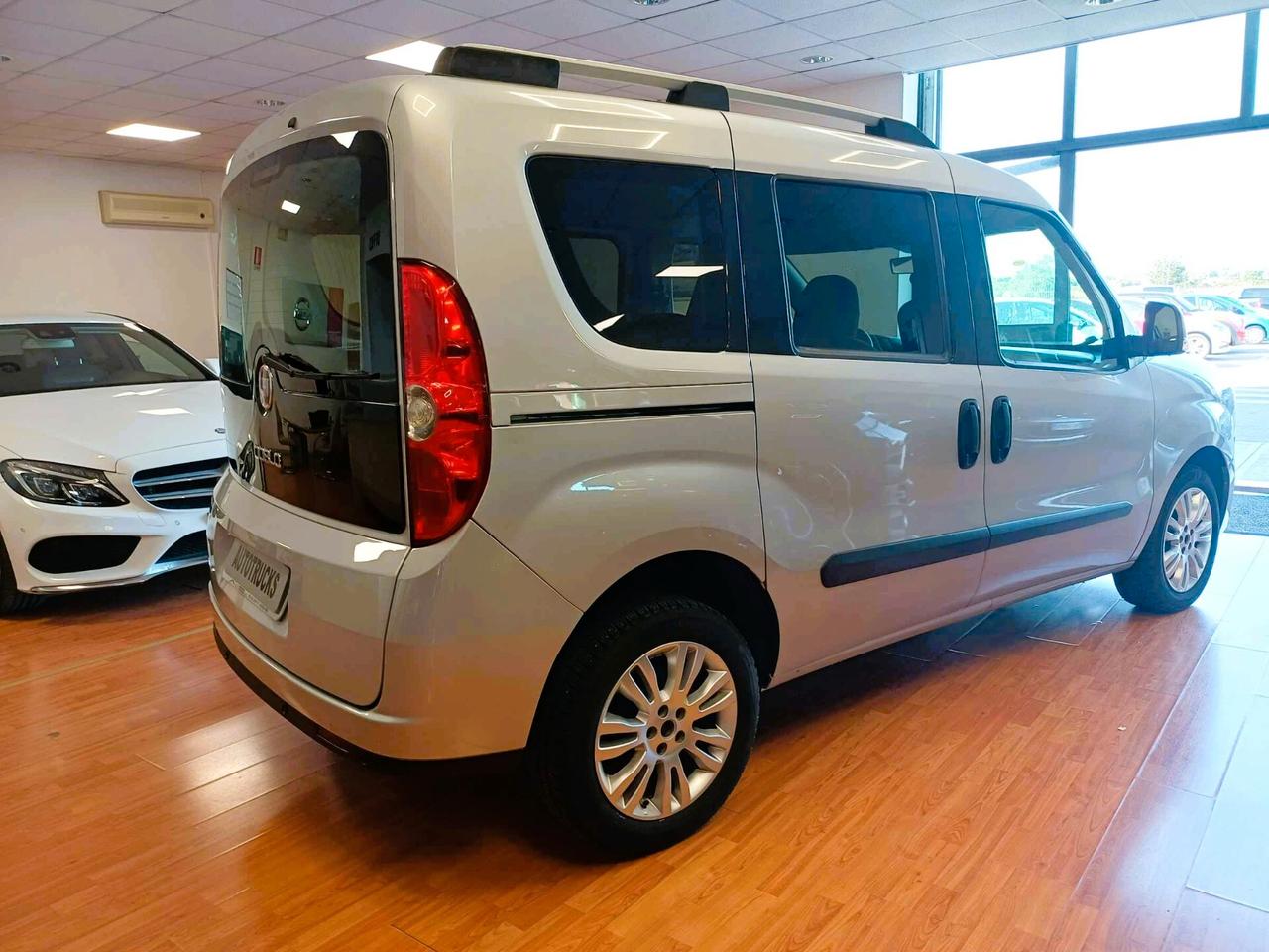 Fiat Doblo Doblò 1.6 MJT 105CV PC Combi N1 SX E5+