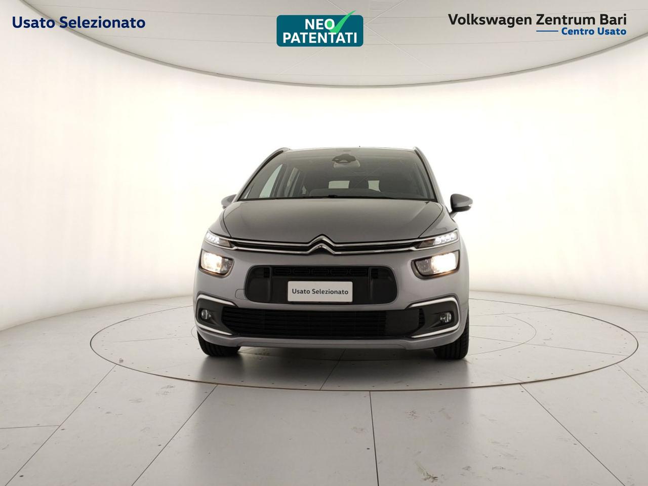 Citroen C4 SpaceTourer grand spacetourer 1.5 bluehdi feel s&s 130cv eat8