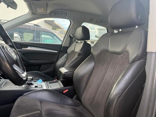 Audi Q5 2.0 TDI 190 CV quattro S tronic Sport 2018