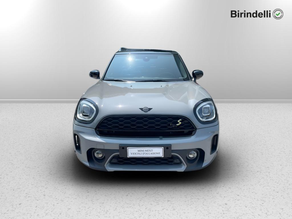 MINI Mini Countrym.(F60) - Mini 1.5 Cooper SE Yours Countryman ALL4