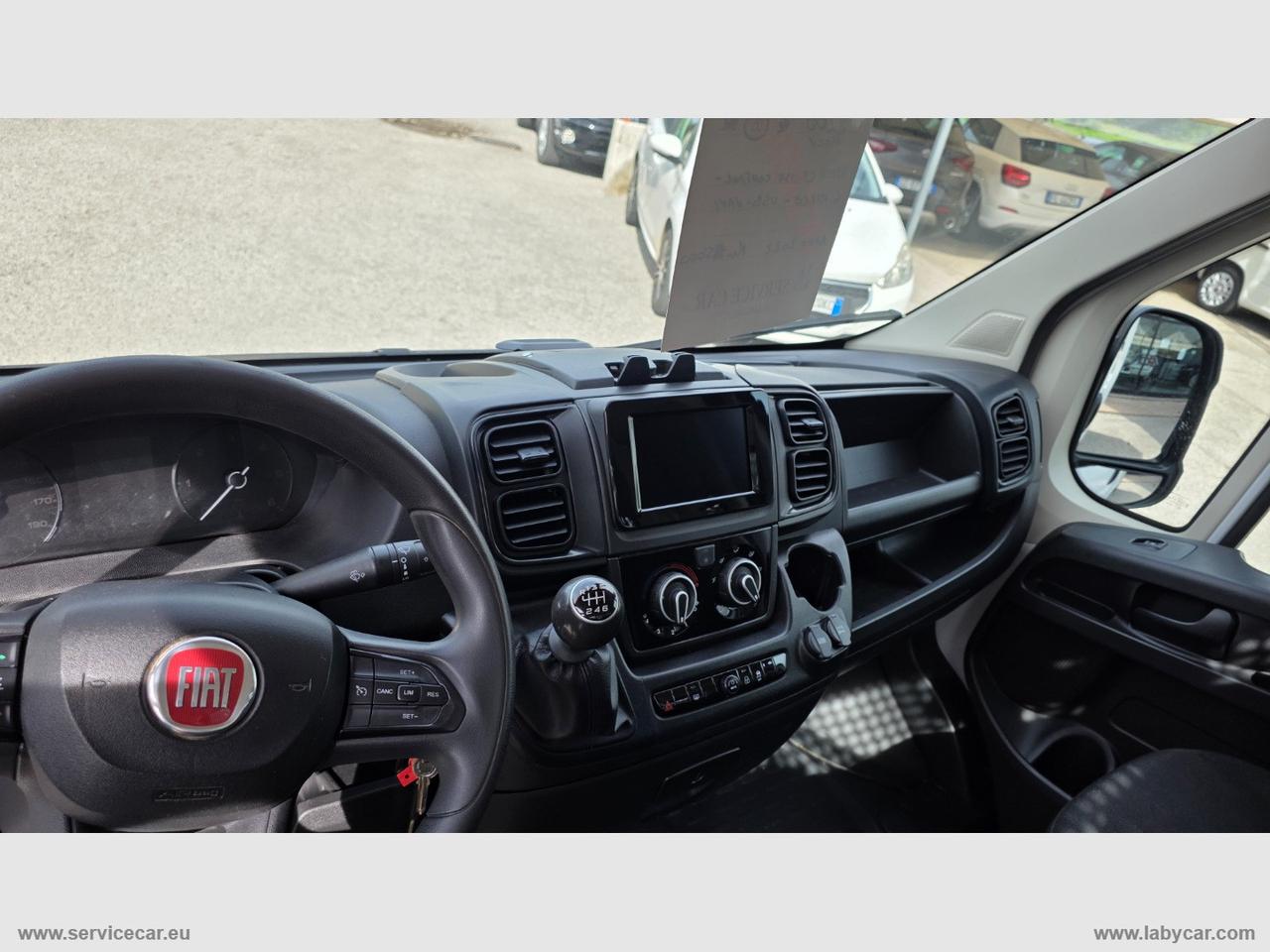 Ducato 35 2.2 Mjt 140 PLM-SL Cassonato