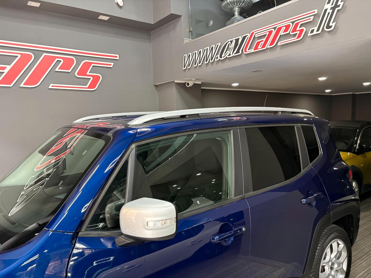 Jeep Renegade 1.6 MJT 120cv DDCT Automatica Limited