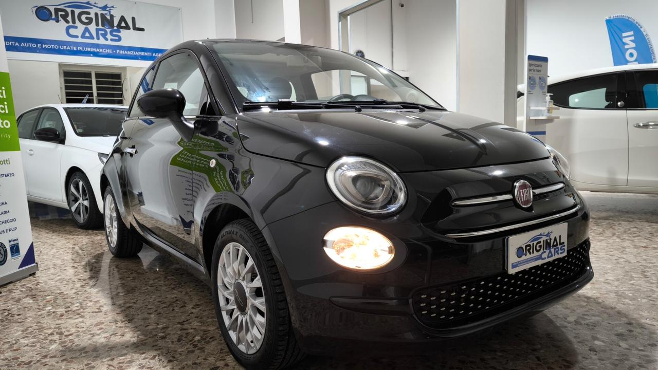 Fiat 500 1.3 Multijet 95 CV Lounge