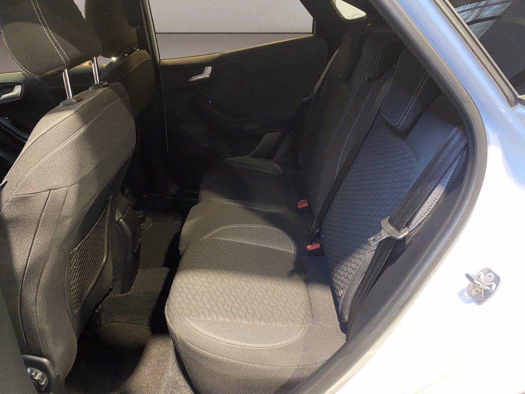 FORD Puma 1.0 ecoboost h Titanium s&s 125cv del 2023