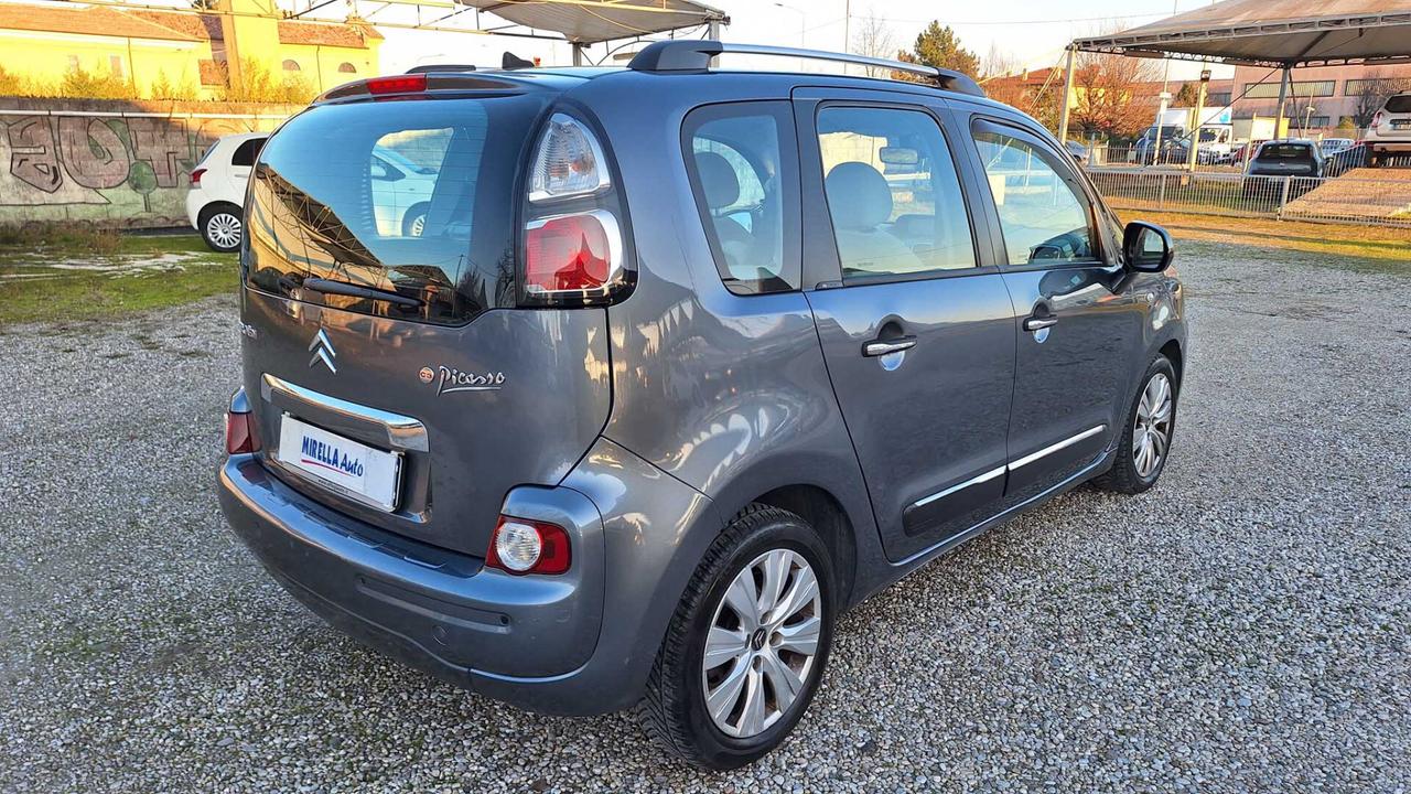 Citroen C3 Picasso 1.4 VTi 95 Exclusive