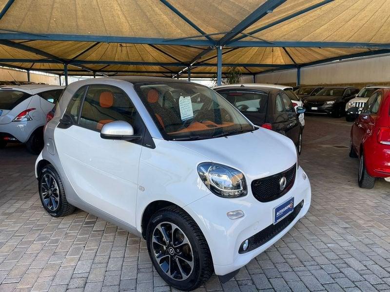 smart fortwo 70 1.0 Automatic Passion