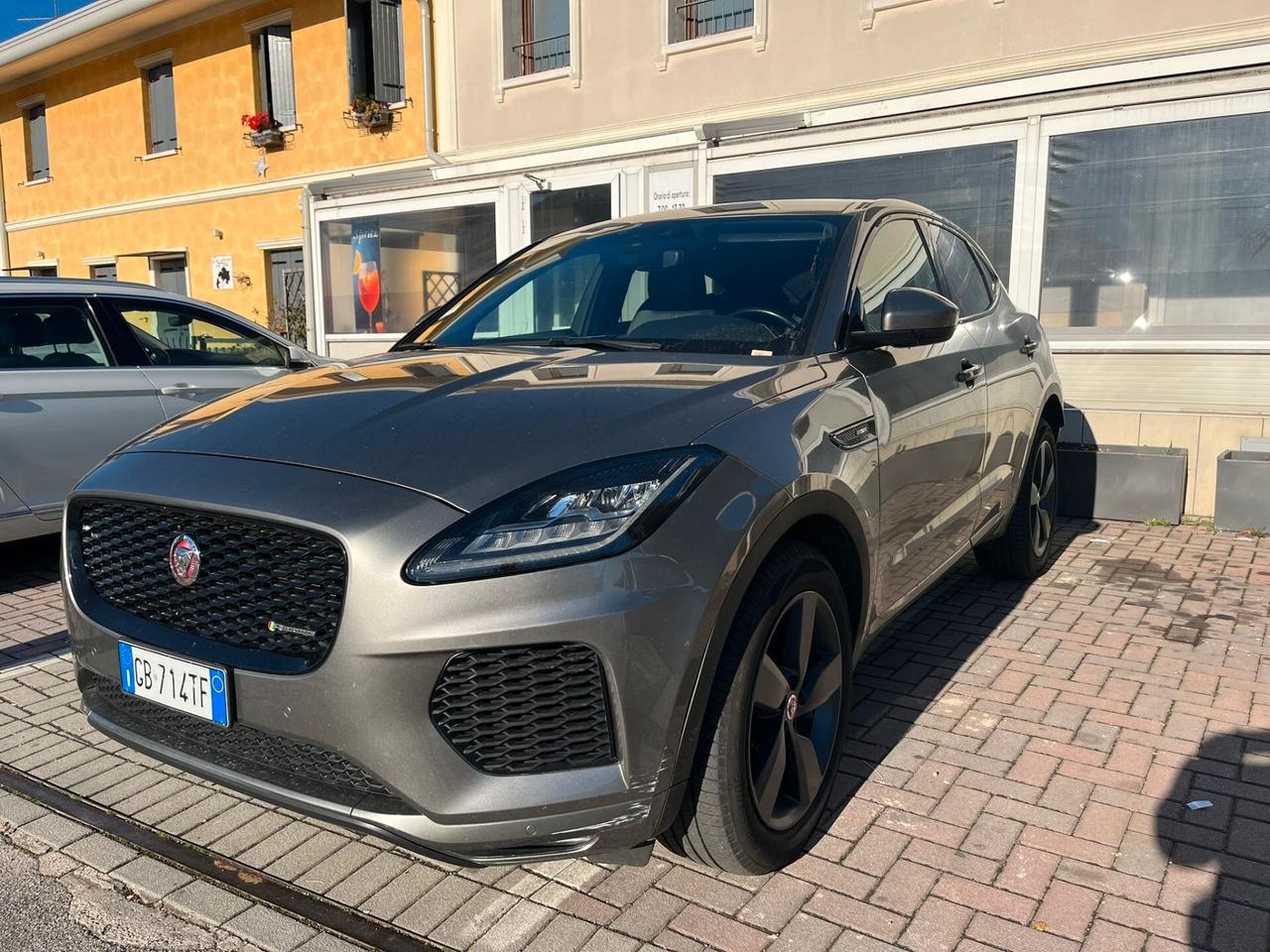 Jaguar E-Pace 2.0D 150 CV AWD R-Dynamic