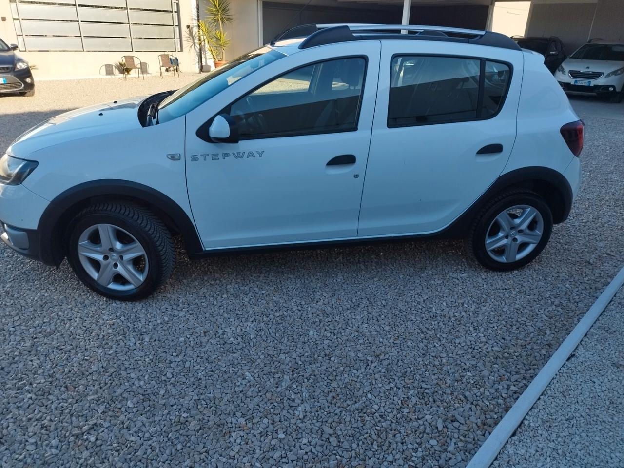 Dacia Sandero Stepway 1.5 dCi 8V 90CV Prestige