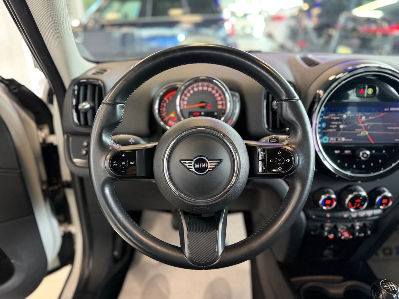 Mini Cooper D Countryman 2.0 Northwood Edition