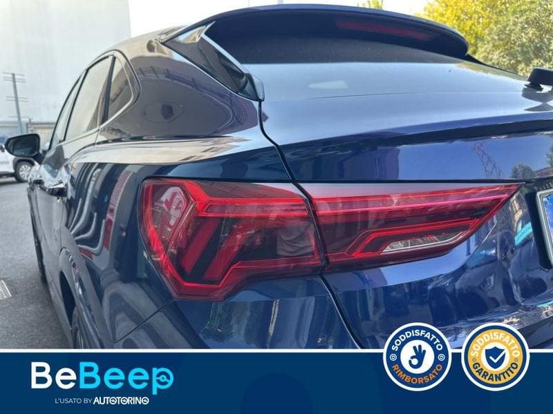 Audi Q3 SPORTBACK 45 2.0 TFSI S LINE EDITION QUATTRO 24