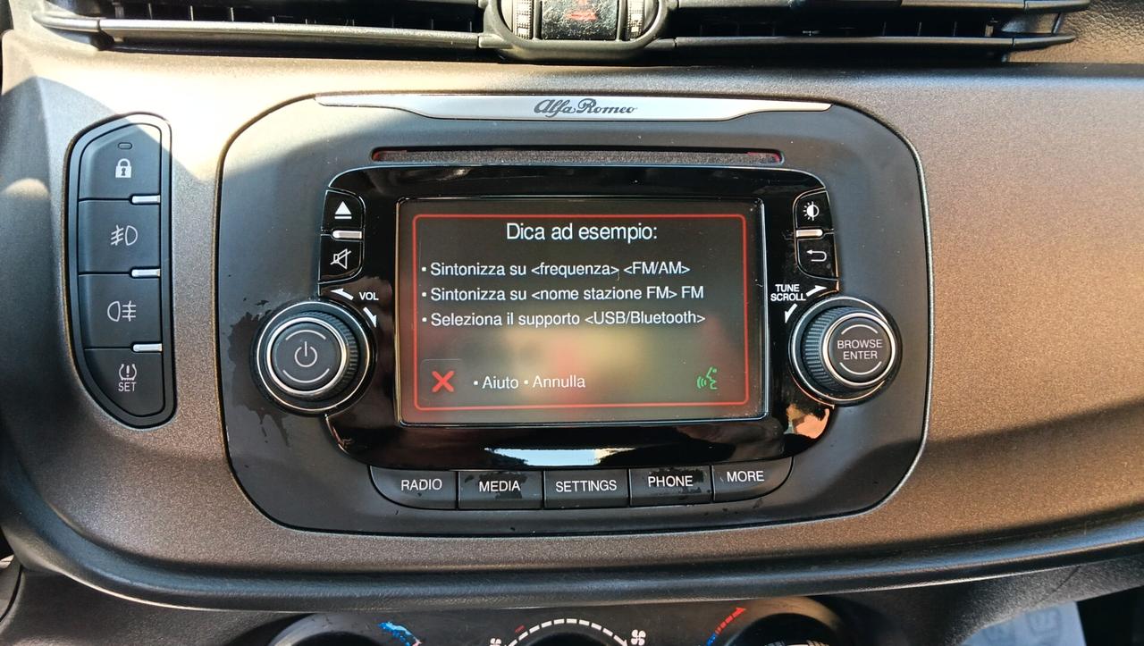 ALFA ROMEO GIULIETTA 1.4 B/GPL-CASA MADRE-PREZZO PROMO!