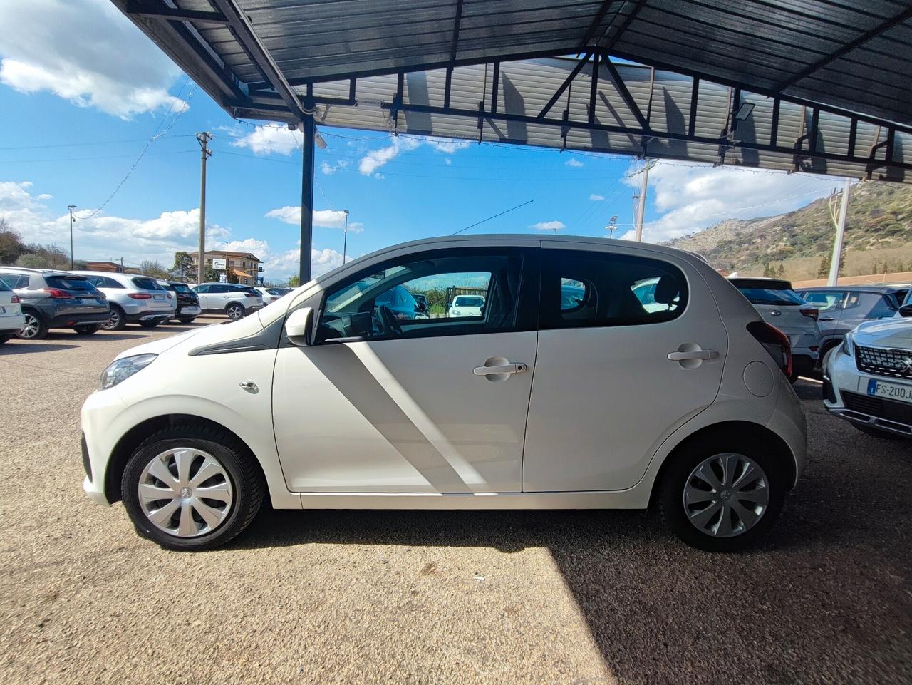 Peugeot 108 VTi 68 5 porte Active TOP! 24.000KM!!!