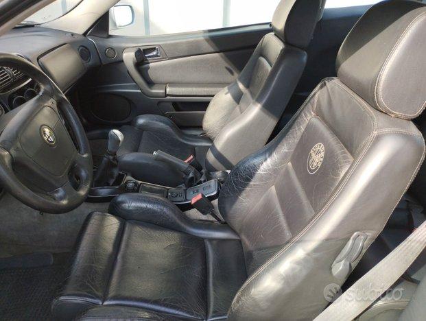 alfa romeo gtv 2.0 t.spark