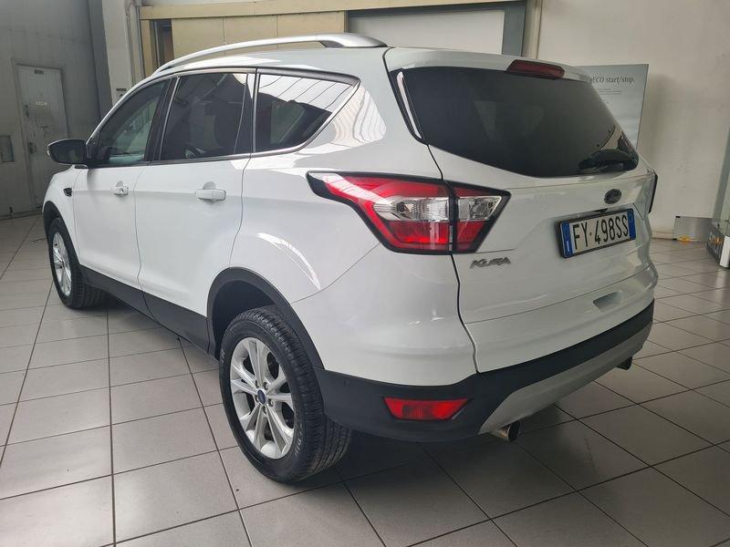 Ford Kuga 1.5 TDCi 120CV Pshift S&S 2WD Edition