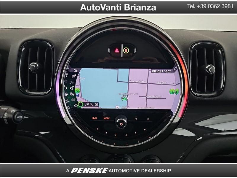 MINI Mini Countryman F60 Mini 1.5 One D Business Countryman Automatica