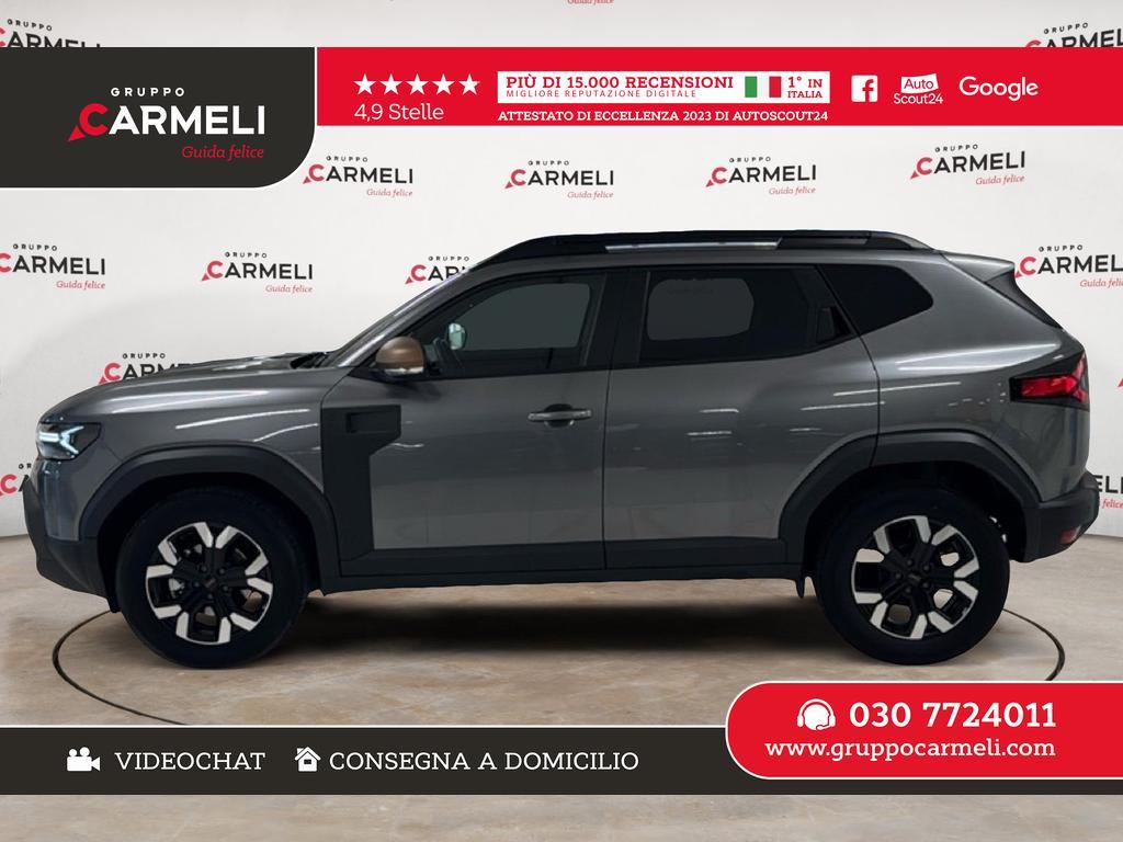 Dacia Duster 1.6 HYBRID Extreme